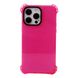 Чехол Air Corner Anti-Shock для iPhone 14 PRO Electric Pink