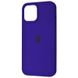 Чохол Silicone Case Full для iPhone 15 Plus Ultraviolet - ash-mobile.com.ua - фото 1