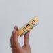 Чехол Greedycat Case для iPhone 11 PRO Yellow Bee