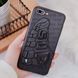 Чехол Sneakers Brand Case (TPU) для iPhone 7 Plus | 8 Plus Кроссовок Blue-White