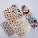 Чехол прозрачный Print FOOD для iPhone 16 Plus Eggs