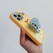 Чехол Greedycat Case для iPhone 11 PRO Yellow Bee