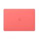 Накладка HardShell Matte для MacBook Pro 15.4" Retina (2012-2015) Coral