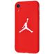 Чохол Brand Picture Case для iPhone XR Баскетболіст Red купити