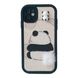 Чохол Panda Case для iPhone 11 Tail Black