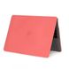 Накладка HardShell Matte для MacBook Pro 15.4" Retina (2012-2015) Coral