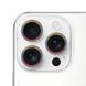 Защитное стекло на камеру Diamonds Lens для iPhone 16 PRO | 16 PRO MAX Rainbow