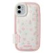 Чехол Flower Sea Case для iPhone 11 Pink