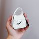 Чехол 3D для AirPods 1 | 2 Nike Bag White