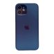 Чохол AG Titanium Case для iPhone 12 Deep Purple купити
