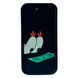 Чехол Wilkins Case для iPhone 7 Plus | 8 Plus Mr.Krabs Black