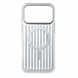 Чохол Vawi Metal Paint Magnetic Case для iPhone 17 PRO Silver