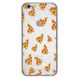 Чохол прозорий Print FOOD для iPhone 6 | 6s Pizza купити