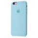 Чохол Silicone Case для iPhone 5 | 5s | SE Turquoise