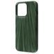 Чохол WAVE Gradient Patterns Case для iPhone 14 Green glossy - ash-mobile.com.ua - фото 1