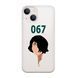 Чохол прозорий Print SQUID GAME для iPhone 15 Plus Hero 067 - ash-mobile.com.ua - фото 1
