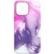 Чохол Leather Figura Series Case with MagSafe для iPhone 12 | 12 PRO Purple купити