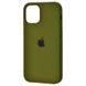 Чохол Silicone Case Full для iPhone 16 Virid - ash-mobile.com.ua - фото 1