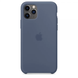 Чехол Silicone Case OEM для iPhone 11 PRO MAX Alaskan Blue купить