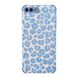 Чехол Leopard для iPhone 7 Plus | 8 Plus Blue купить
