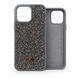Чехол Swarovski Diamonds для iPhone 16 PRO Grey - ash-mobile.com.ua - фото 1
