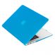 Накладка HardShell Matte для MacBook Air 13.3" (2010-2017) Blue купити
