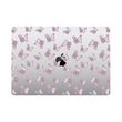 Накладка ASH PRINT для MacBook Pro 15.4" Retina (2012-2015) Butterfly Pink - ash-mobile.com.ua - фото 1