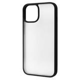 Чохол Memumi Light Armor Series Case для iPhone 14 Plus Black - ash-mobile.com.ua - фото 1