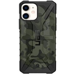 Чехол UAG Pathfinder Сamouflage для iPhone 11 Green купить