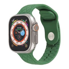 Ремешок Rhombus для Apple Watch 42mm | 44mm | 45mm | 49mm Green