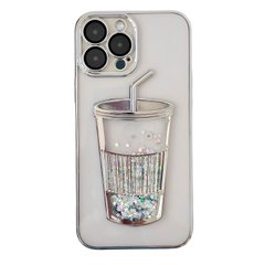 Чехол Cocktail Case для iPhone 14 PRO Silver