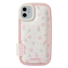 Чехол Flower Sea Case для iPhone 12 | 12 PRO Pink купить