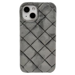 Чехол SOFT Marshmallow Case для iPhone 13 Gray