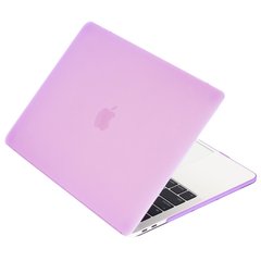 Накладка Matte для MacBook Air 13.3 Purple купити