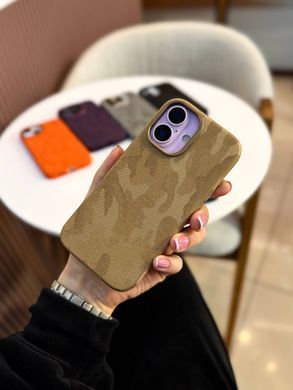 Чехол Army with MagSafe для iPhone 16 PRO MAX Gold - ash-mobile.com.ua - фото 4