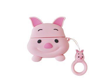 Чехол 3D для AirPods PRO Happy Pig - ash-mobile.com.ua - фото 1