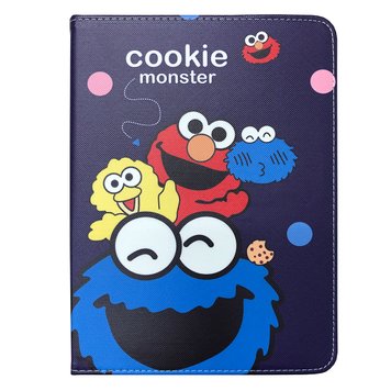 Чехол Slim Case для iPad PRO 10.5" | Air 3 10.5" | 10.2" Cookie Monster Midnight Blue - ash-mobile.com.ua - фото 1