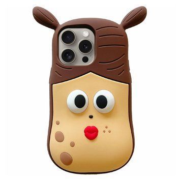 Чехол Playful Pals Case для iPhone 14 PRO MAX Girl - ash-mobile.com.ua - фото 1