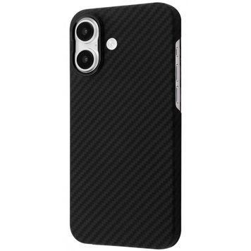 Чохол Proove Carbon Slim MagSafe для iPhone 16 Plus Black - ash-mobile.com.ua - фото 1