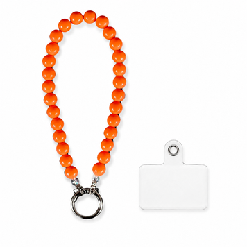 Ремешок для смартфона Mini chain - Pearl Orange - ash-mobile.com.ua - фото 1