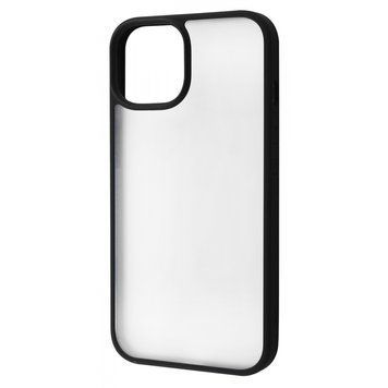 Чохол Memumi Light Armor Series Case для iPhone 14 Plus Black - ash-mobile.com.ua - фото 1