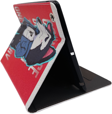 Чохол Slim Case для iPad | 2 | 3 | 4 9.7" Wolf Red купити