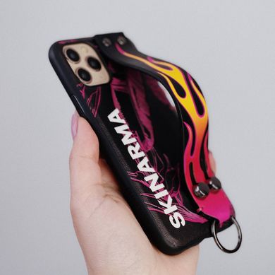 Чехол SkinArma Case Furea Series для iPhone 11 PRO Violet купить