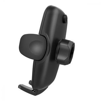 Автомобільний тримач Proove Soft Lock Air Outlet Car Mount Black - ash-mobile.com.ua - фото 3