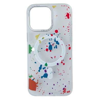 Чехол BLOT with MagSafe для iPhone 12 | 12 PRO White купить