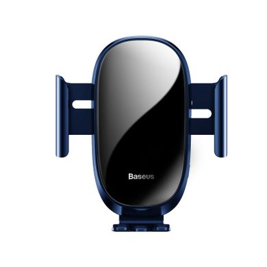 Автотримач Baseus Smart Car Mount Cell Phone Blue купити