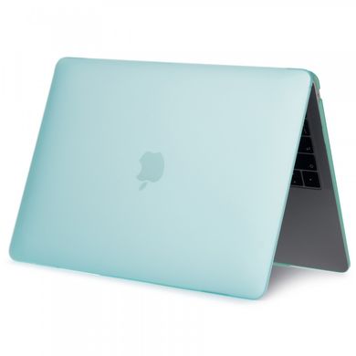 Накладка HardShell Matte для MacBook Pro 16.2" (2021-2023 | M1 | M2 | M3) Mint - ash-mobile.com.ua - фото 3