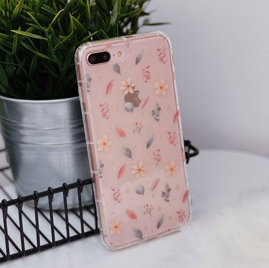 Чехол прозрачный Print Flower для iPhone 17 PRO MAX Floral Dream