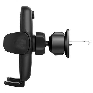 Автомобільний тримач Proove Soft Lock Air Outlet Car Mount Black - ash-mobile.com.ua - фото 4