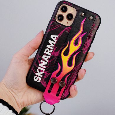 Чохол SkinArma Case Furea Series для iPhone 11 PRO Violet купити